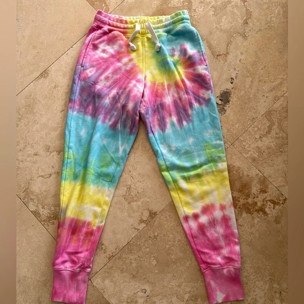 Generation Love Tye Dye Sweatpants - Picture 1 of 3